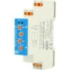 Przekaźnik Nadzorczy Do Kontroli Napięć 3(N) 400/230 V Lub 1X230vac/Dc...