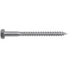SWG 192 8 100 67 Wood Screw 8mm 100mm Hex Head Steel Zinc 25 pcs