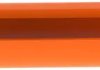PVC cable marking sleeve, (L) 31.75 mm, max. bundle Ø 7.62 mm, orange, NWSLC-3Y