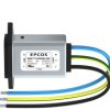 Filtr wejściowy złącza IEC 15A C14 EPCOS Montaż na panelu