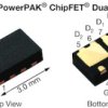 Si5999EDU Dual P-Channel 20 V (D-S) MOSFET
