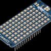 ASX00010 Arduino Shield - RGB Matrix, 84 LEDs, AP102