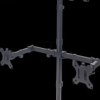 461566 Table mount for 4 monitors, 13