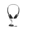 Zestaw słuchawkowy USB, Czarny