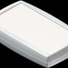 ABS enclosure, (L x W x H) 155 x 96 x 28.2 mm, light gray/white (RAL 9002), IP54, TN-22.30