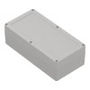 ZP240.120.75SJ-IP67 TM ABS – Obudowa hermetyczna ABS, jasnoszara, tulejki mosiężne, Kradex