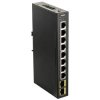 D-Link DIS-100G-10S 8 x 10/100/1000BASE-, 2 x SFP, 20 Gbps, 4K MAC,