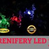 BULINEX 20LED RENIFERY MULTIKOLOR 5.7m
