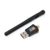Raspberry Pi Dual-Band 5GHz/2.4GHz USB WiFi Adapter with Antenna [Discontinued]