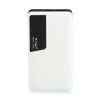 VT-3511 Power Bank V-TAC 10000mah Wyświetlacz USB Type C Biały 8870
