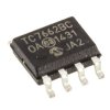Microchip Konwerter DC/DC TC7662BCOA 20 mA 5-kanałowy we: 1.5V wy: 15V SOIC 35 kHz 8-pinowy