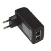 Zasilacz PoE 12V 1A wtyczkowy / 4562