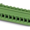 Wtykowy blok zaciskowy 11 -pinowe raster 5mm Żeński Phoenix Contact