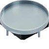 tehalit.VE-EE Pokrywa pełna IP54 5kN EKR12 fi306 25mm stal nierdzewna EKR120BL25