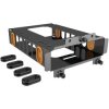 BeQuiet BGA05 BeQuiet HDD Cage PC HDD bracket black steel