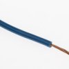 Przewód montażowy 1 mm² Niebieski Lapp PVC 17 AWG 500 V dł. 100m +70°C