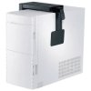 Neomounts CPU-D100BLACK PC bracket Undertable Black Max. load=30 kg