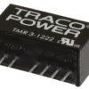 Przetwornica DC-DC, 3W, Uwe 4,5 → 18 V DC, Uwy ±15V dc, Iwy ±100mA, TRACOPOWER
