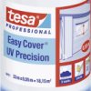 Folia ochronna tesa tesa Easy Cover® 04411-00002-00 (D x S) 33 m x 55 cm 33 m 1 szt.