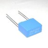 Kondensator 100nF 250V AC X2 20% 16mm x 14mm x 7,5mm