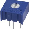 Bourns 3386P-1-105LF 3386P-1-105LF Potencjometr suwakowy, studyjny zamknięty liniowa 0.5 W 1 MΩ 280 ° 310 ° 1 szt.