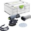 Szlifierka mimośrodowa akumulatorowa Festool ETSC 125-Basic 576370