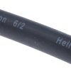 Osłona termokurczliwa średnica przed 6mm średnica po skurczeniu 2mm HellermannTyton 3:1 dł. 1m
