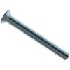 METALMATE MEMMSCSK0650 Machine Screw Pozi Compatible CSK ZP M6 x 50mm Box 25