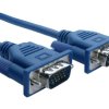 Kabel VGA złącze A Męskie złącze B Męskie długość 3m RS PRO