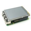 Raspberry Pi 3.2 Inch Touchscreen Display w& 8 extend headers
