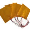12V Polyimide Heating Self-Adhesive Film - Heater Foil