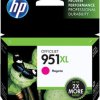 Wkład z atramentem, kolor: Magenta, 951XL, Hewlett Packard