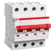 Rozłącznik modułowy 25A 4P SD204/25 2CDD284101R0025