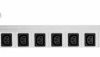 LZR-8GUU Listwa zasilająca RACK19