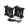 Podwójny wentylator chłodzący USB 5V 120mm - Waveshare 34408