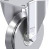 Blickle 912733 BH-DSPK 120K-1 Koło stałe z blachy stalowej Średnica koła: 120 mm Maksymalne obciążenie: 600 kg 1 szt.