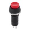 Przełącznik PBS 11A-czerwony 1A