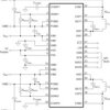 1.6-A dual synchronous buck LED driver with SPI | DAD | 32 | -40 to 125