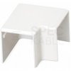 Łącznik kątowy bezhalogenowy LSOH HF LHD 40x40mm biały KOPOS