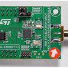 Narzędzie rozwojowe z kategorii „komunikacja i łączność bezprzewodowa” STMicroelectronics Płytka rozszerzająca