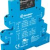 Coupling relay 1 Form C (NO/NC), 125 V (DC), 125 V (AC), 6 A, 250 V (AC), 39.01.0.125.0060