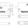 TE Connectivity F02634-000 TE RAY MTC Crimp, 1 szt.