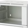 Szafa rack wisząca 19'' Intellinet 711784 (S x W x G) 570 x 500 x 450 mm 9 U