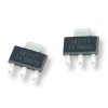 Stabilizator napięcia AMS1117 3.3V 1A SOT-223 - 2 sztuki do Arduino ESP32
