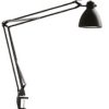 Lampa biurkowa LED 8 W 20V Obejma Typ G, Typ C Regulowane ramię Luxo