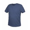 VILS t-shirt bawełniany granatowy 2XL (56)