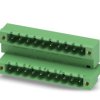 Wtykowy blok zaciskowy, seria: MDSTB 2.5/10-GF 10 -pinowe raster 5 mm 2-rzędowe Phoenix Contact