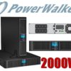 UPS ZASILACZ AWARYJNY PowerWalker VI 2000 RT HID