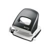 Leitz 50080095 Office Punch NeXXt Black A4 2-Hole 30 Sheet Capacity Metal