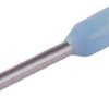 Tulejka kablowa izolowana 0.25mm² 8mm - końcówka tulejkowa SGE 601213
